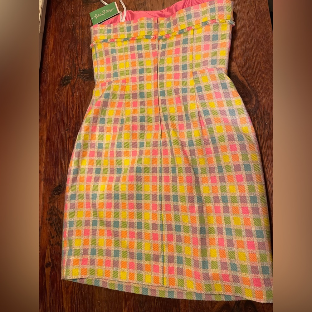 Lilly Pulitzer Dress Size 6 - Picture 5 of 5